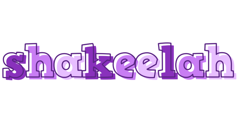 Shakeelah sensual logo