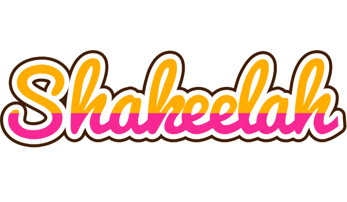 Shakeelah smoothie logo