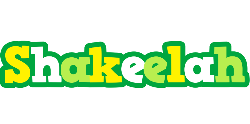 Shakeelah soccer logo