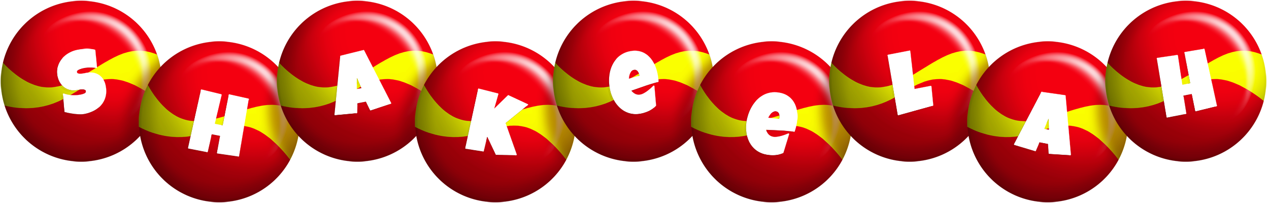 Shakeelah spain logo