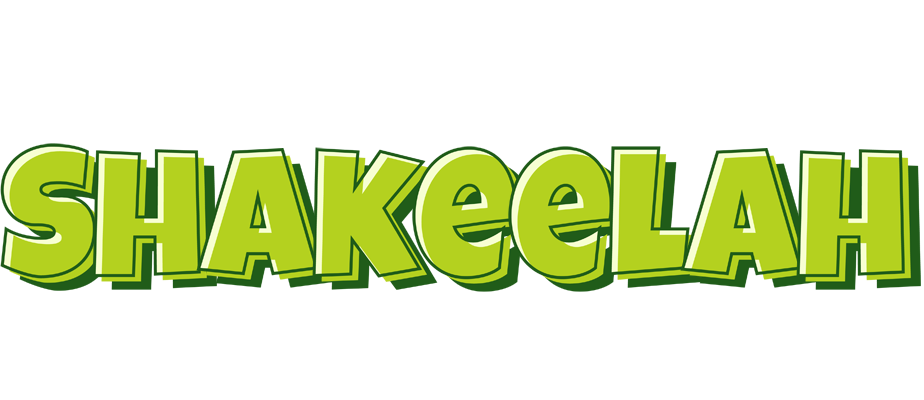 Shakeelah summer logo