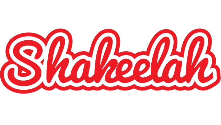 Shakeelah sunshine logo