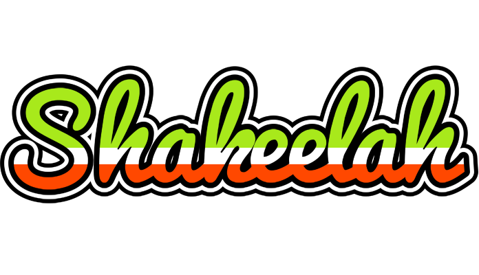 Shakeelah superfun logo