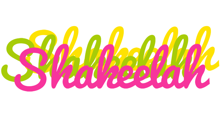 Shakeelah sweets logo