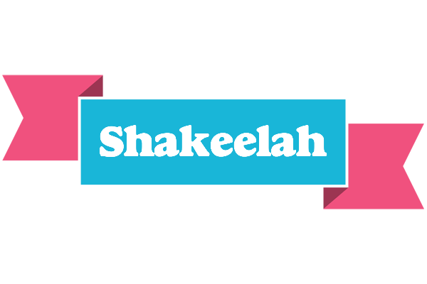 Shakeelah today logo