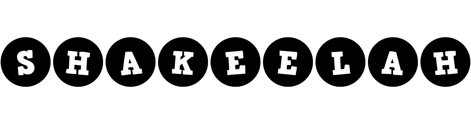 Shakeelah tools logo