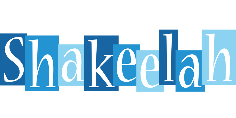 Shakeelah winter logo