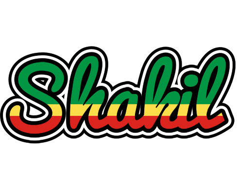 Shakil african logo