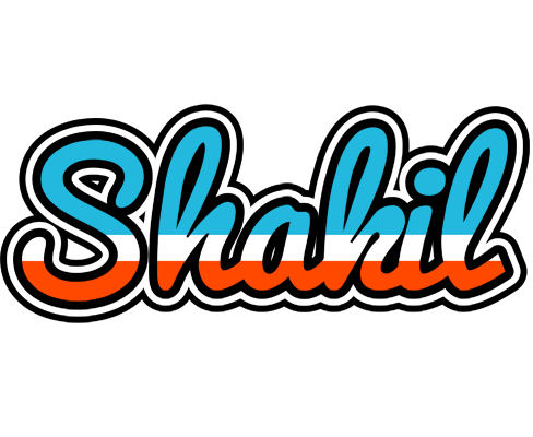 Shakil america logo