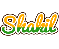 Shakil banana logo