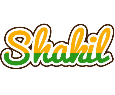Shakil banana logo