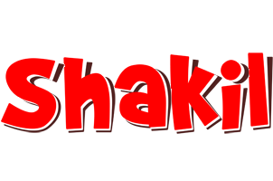 Shakil basket logo