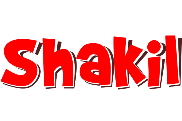 Shakil basket logo
