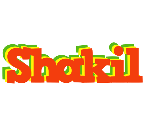 Shakil bbq logo