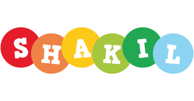 Shakil boogie logo