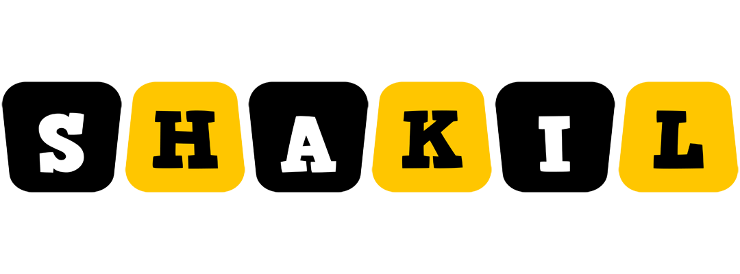 Shakil boots logo