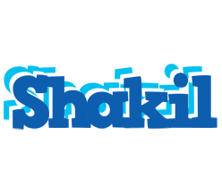 Shakil business logo