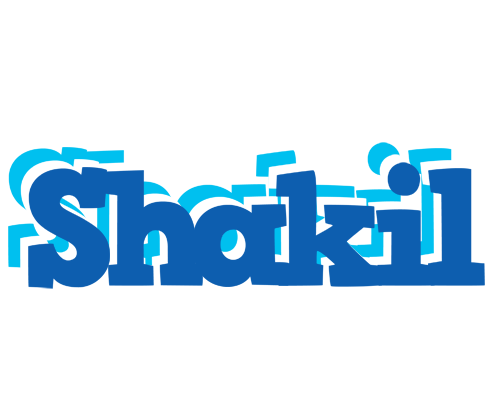 Shakil business logo