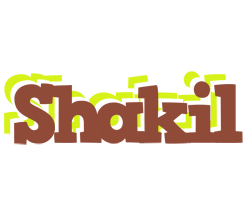 Shakil caffeebar logo