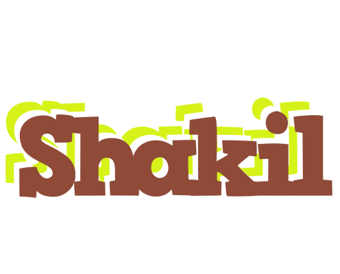 Shakil caffeebar logo