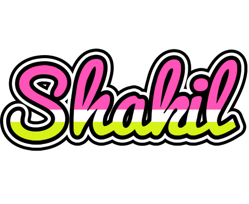 Shakil candies logo