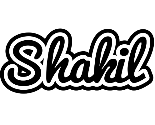 Shakil chess logo