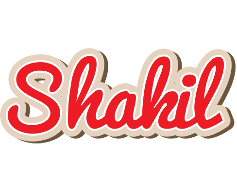 Shakil chocolate logo