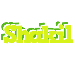 Shakil citrus logo