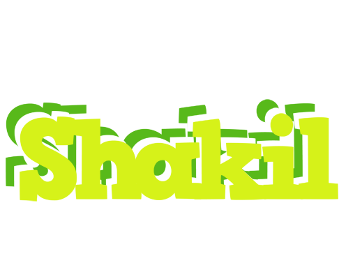 Shakil citrus logo
