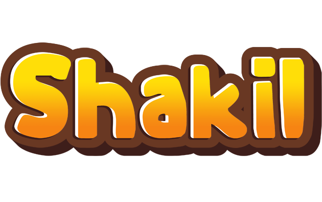 Shakil cookies logo