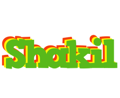 Shakil crocodile logo