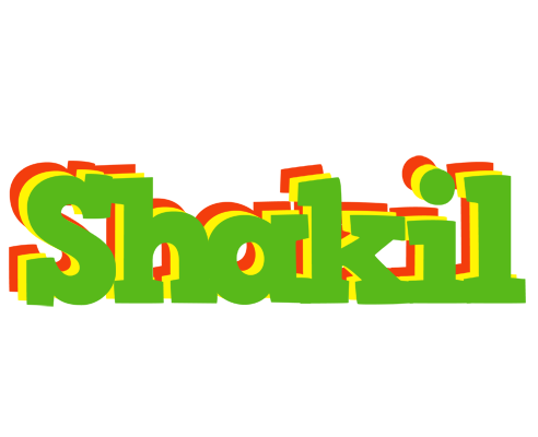 Shakil crocodile logo