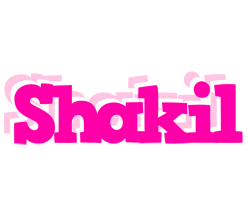 Shakil dancing logo