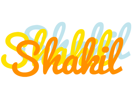 Shakil energy logo