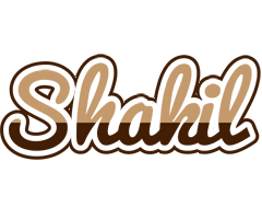 Shakil exclusive logo