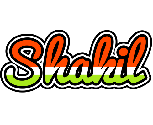 Shakil exotic logo
