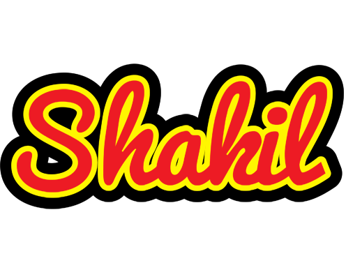 Shakil fireman logo