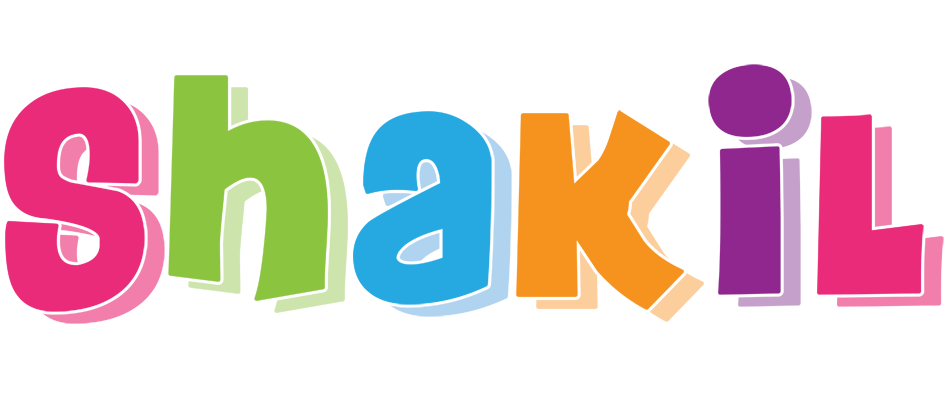 Shakil friday logo