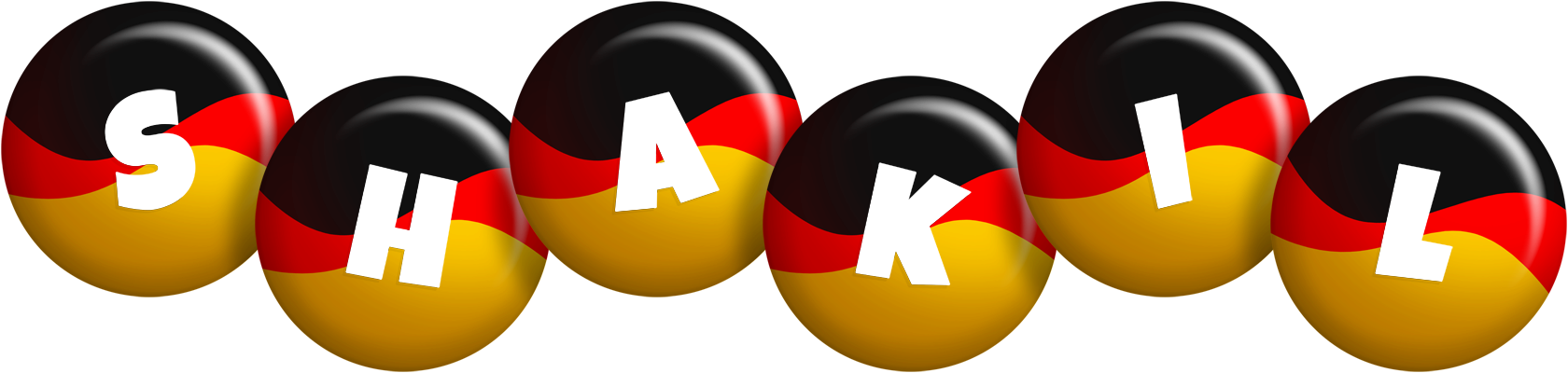 Shakil german logo