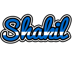 Shakil greece logo