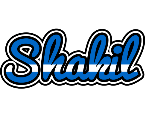 Shakil greece logo