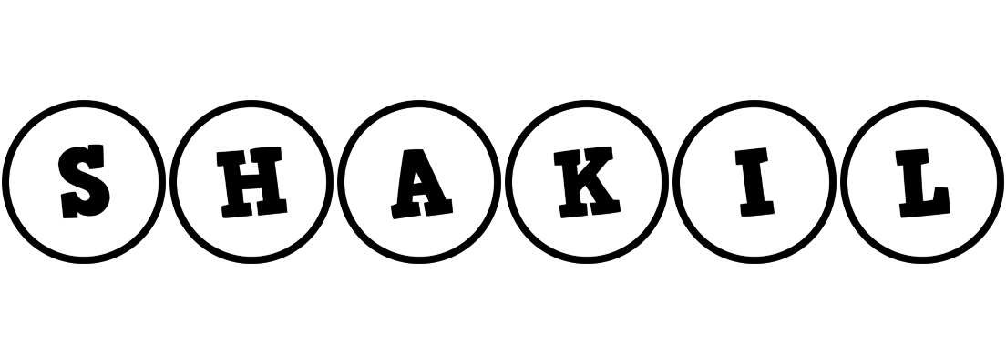 Shakil handy logo