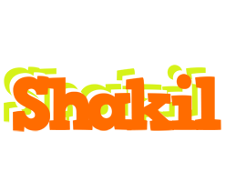Shakil healthy logo