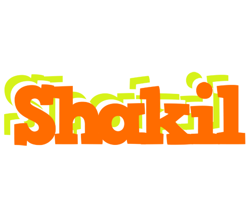 Shakil healthy logo