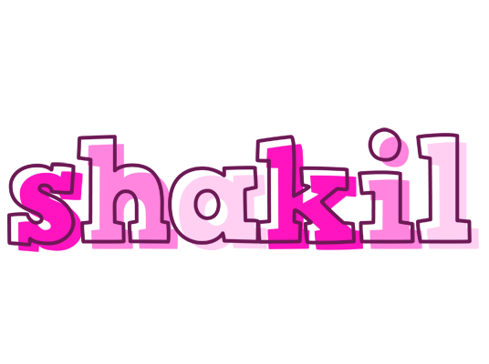 Shakil hello logo
