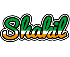 Shakil ireland logo