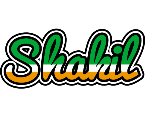 Shakil ireland logo