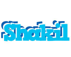 Shakil jacuzzi logo