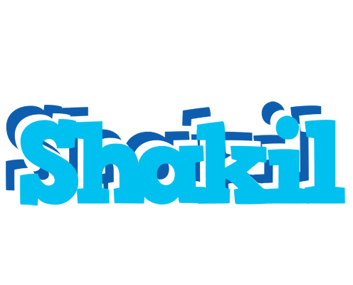 Shakil jacuzzi logo