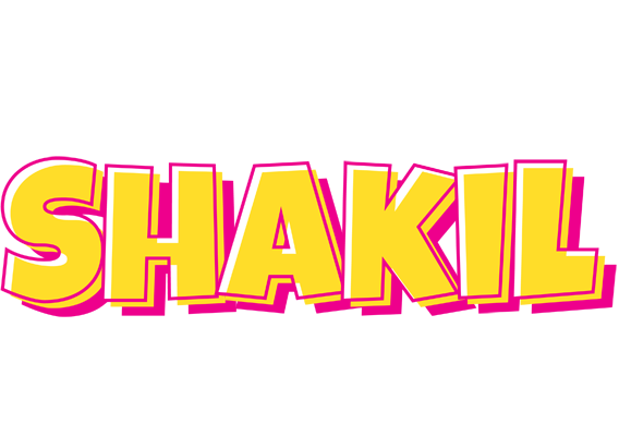 Shakil kaboom logo